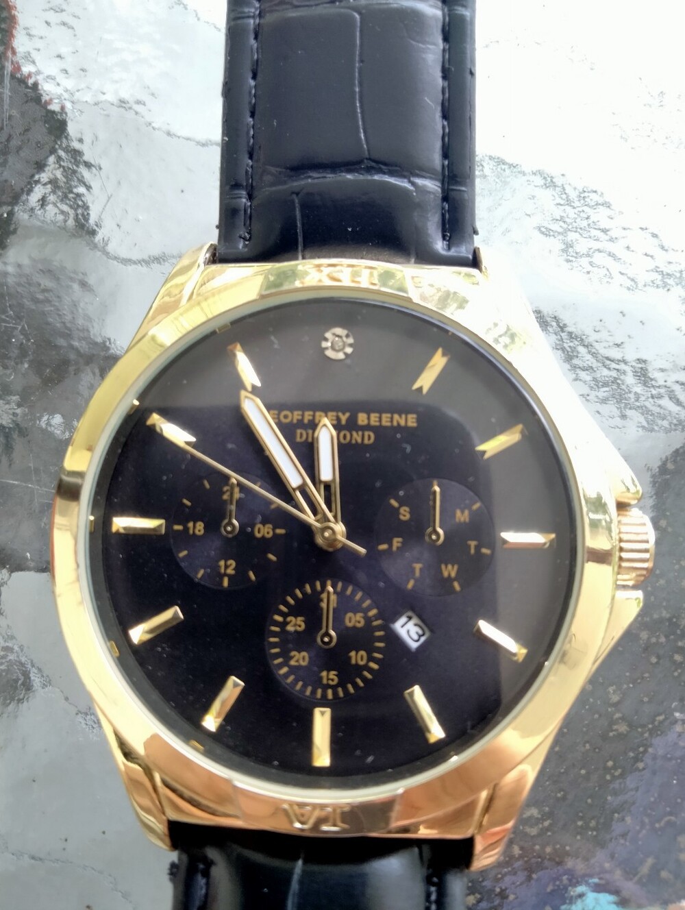 Geoffrey Beene Man's Watch